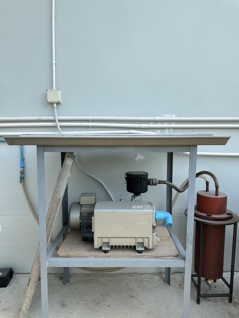 เลือกปั๊มสุญญากาศ