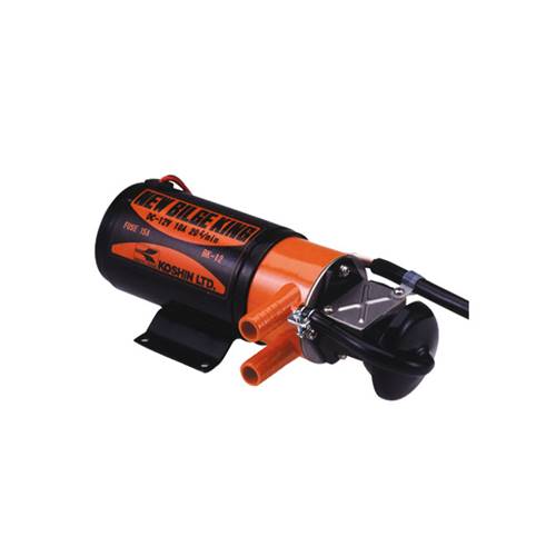 Bilge Pump BK/BK-S Series