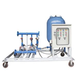 บูสเตอร์ปั๊ม (Booster Pump)