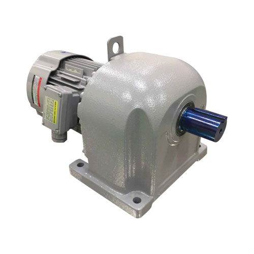 Geared Motor MET-TGD Series