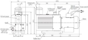 Vacuum Pump Phil P Series