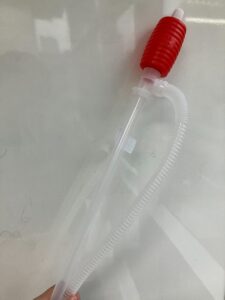 ปั๊มสูบน้ำมันมือบีบ KOSHIN รุ่น PH Series ภาพเต็ม