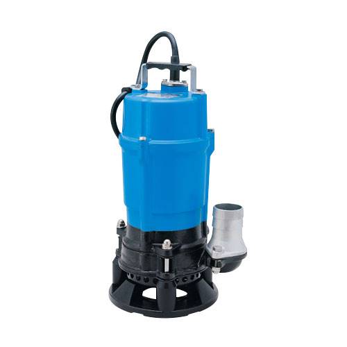 Portable Dewatering Pumps TSURUMI HS HSD Series