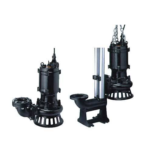 Submersible pump TSURUMI SF Series