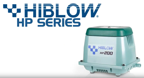 HIBLOW HP SERIES