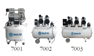 Air Compressor Medi Air MA Series