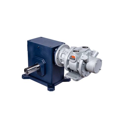 Air-Powered Gear Motors GAST 16AM Series