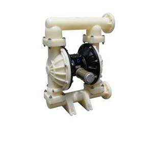 Diaphragm pump