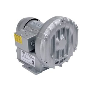 เครื่องดูด-เป่าอากาศแบบริงโบลเวอร์ GAST รุ่น R-1102