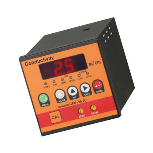 เครื่องตรวจวัดค่าน้ำ SAMSAN รุ่น Conductivity LED Type