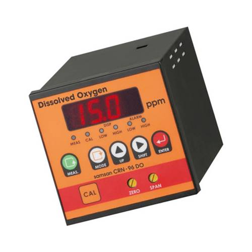 Water Quality Controllers SAMSAN Dissolved Oxygen Controller LED