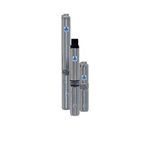 Submersible pump-water pump