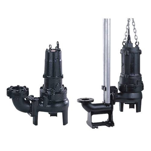 Submersible Pumps TSURUMI UZ Series