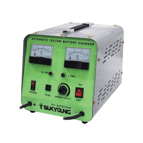 Battery charger SUKYOUNG SY-AUTO120S Series