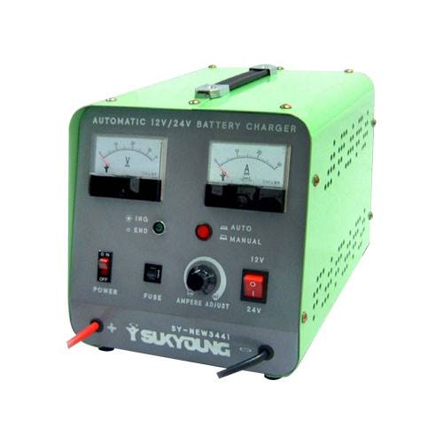 Battery Power SUKYOUNG SY-New 3441 Series