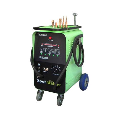 Electric welding SUKYOUNG SY-SW 12000D Series