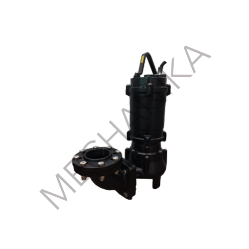 Submersible Sewage Pump APEC PUMP JDS 10 15 HP Series