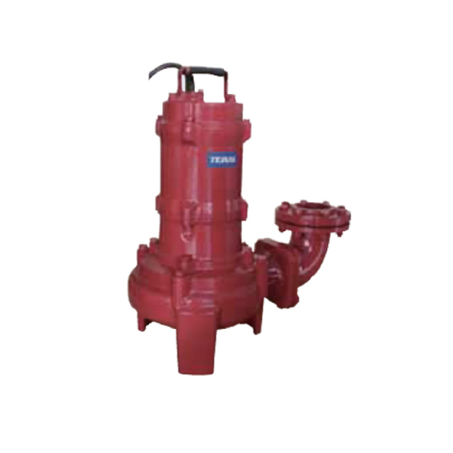 Submersible Sewage Pumps TERAL ACU Series