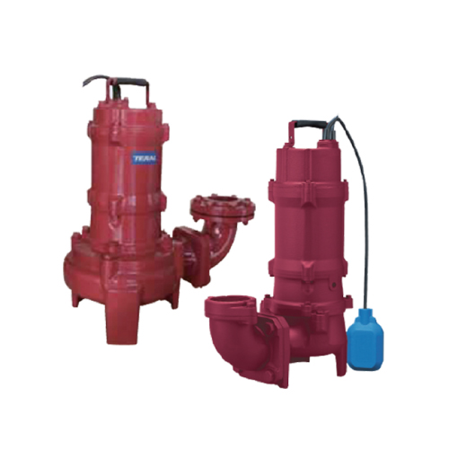 Submersible Sewage Pumps TERAL AVC Series