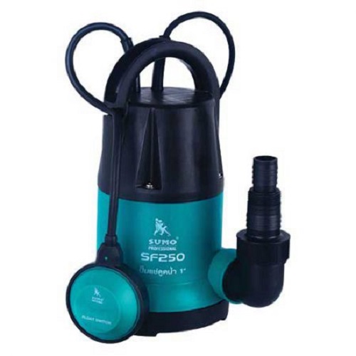 submersible pump sumo sf250 series