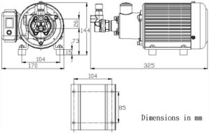 Di WM-1001B-5