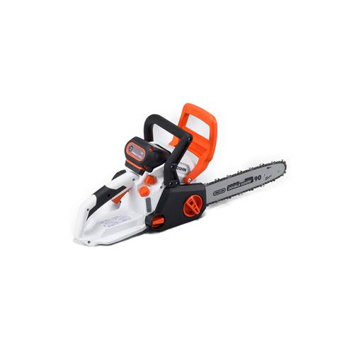 Koshin SCS-3625 36 V 2.5 Ah Rechargeable Chain Saw with Battery and Charger