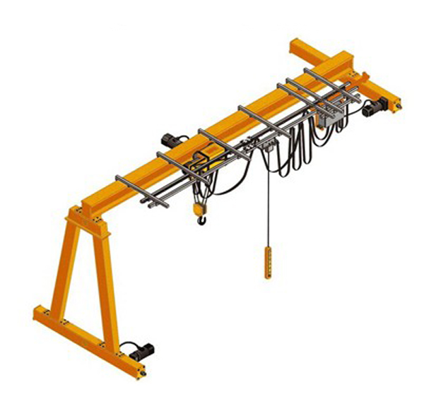 Semi Gantry Crane