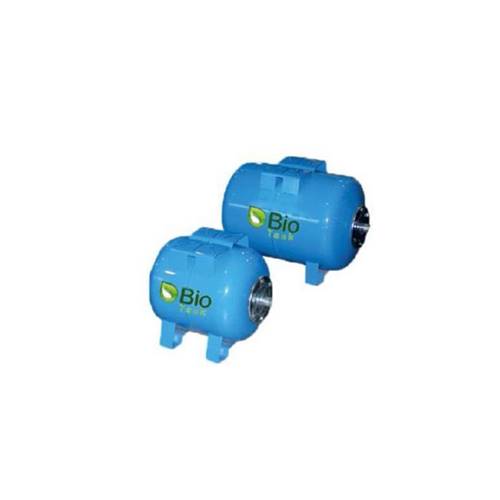 Pressure Tank BIO HORIZONTAL TANKS BIO Series