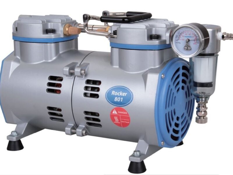 Rocker 801 Oil Free Vacuum Pump
