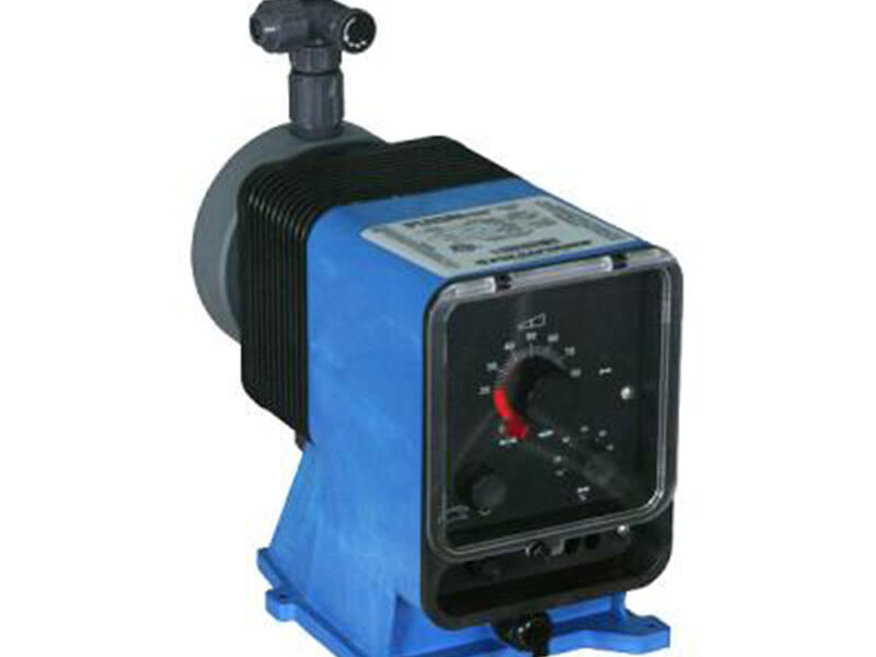 Metering Pump PULSAFEEDER PULSAtron E Plus Series