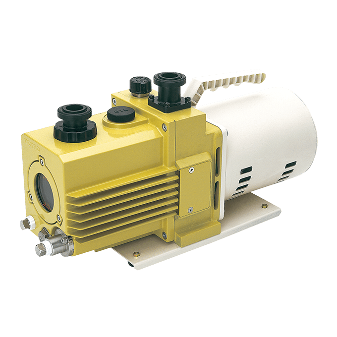 ULVAC Small Oil Rotary Vacuum Pump GCD Series