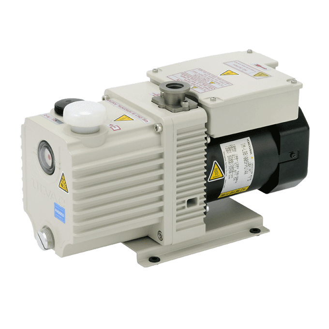 ULVAC Oil Rotary Vacuum Pump GHD Series