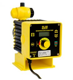 LMI B Series Chemical Metering Pumps