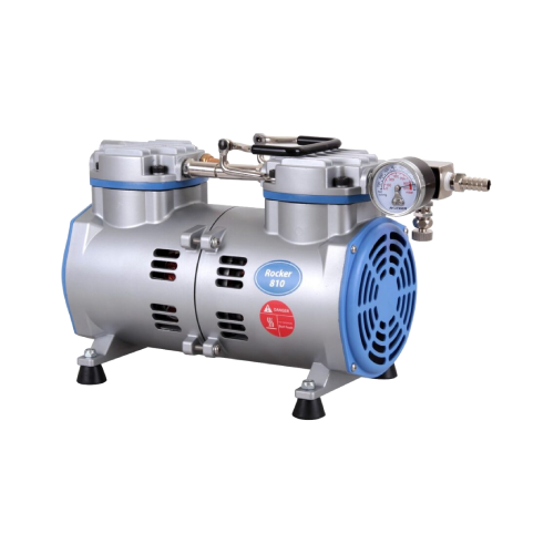 Rocker 810 Oil Free Vacuum Pump