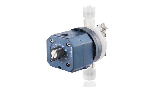 Pneumados Diaphragm Metering Pump PROMINENT