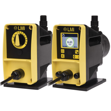 LMI Straightforward Control PD Series Pumps