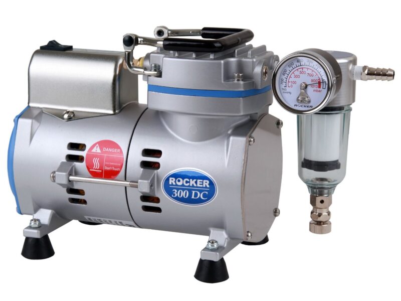 Rocker 300 DC Power Vacuum Pump