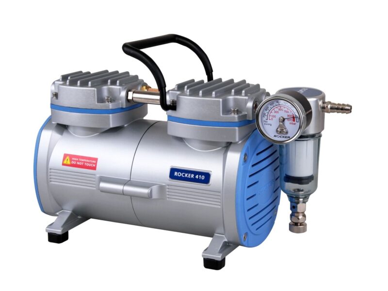 Rocker 410 Oil Free Vacuum Pump