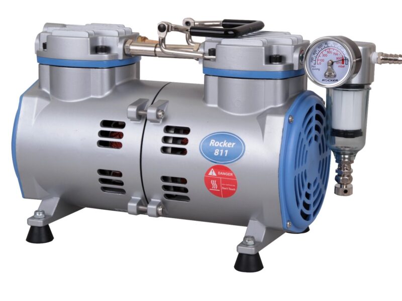 Rocker 811 Oil Free Vacuum Pump