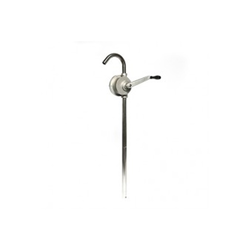 ปั๊มเคมีมือหมุน POLO รุ่น SS-100, Rotary Drum pump (STAINLESS STEEL) POLO SS-100 Series