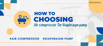 HEAD - Choosing air compressor for a diaphragm pump