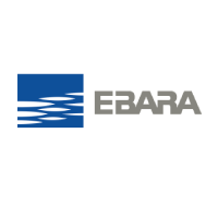 Logo EBARA