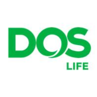 Logo Brand DOS LIFE