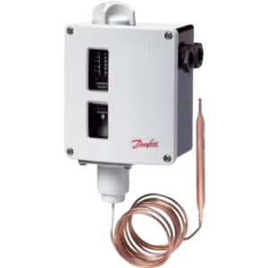 เทมเพอเรเจอร์สวิตช์ (สวิตช์ควบคุมอุณภูมิ) DANFOSS RT Series