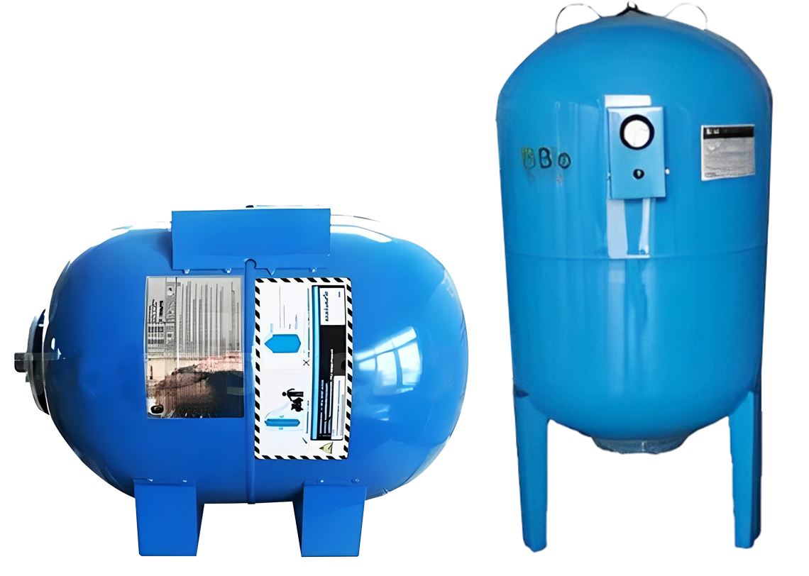 Pressure Tank Bauman