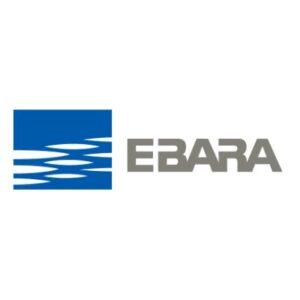 EBARA logo
